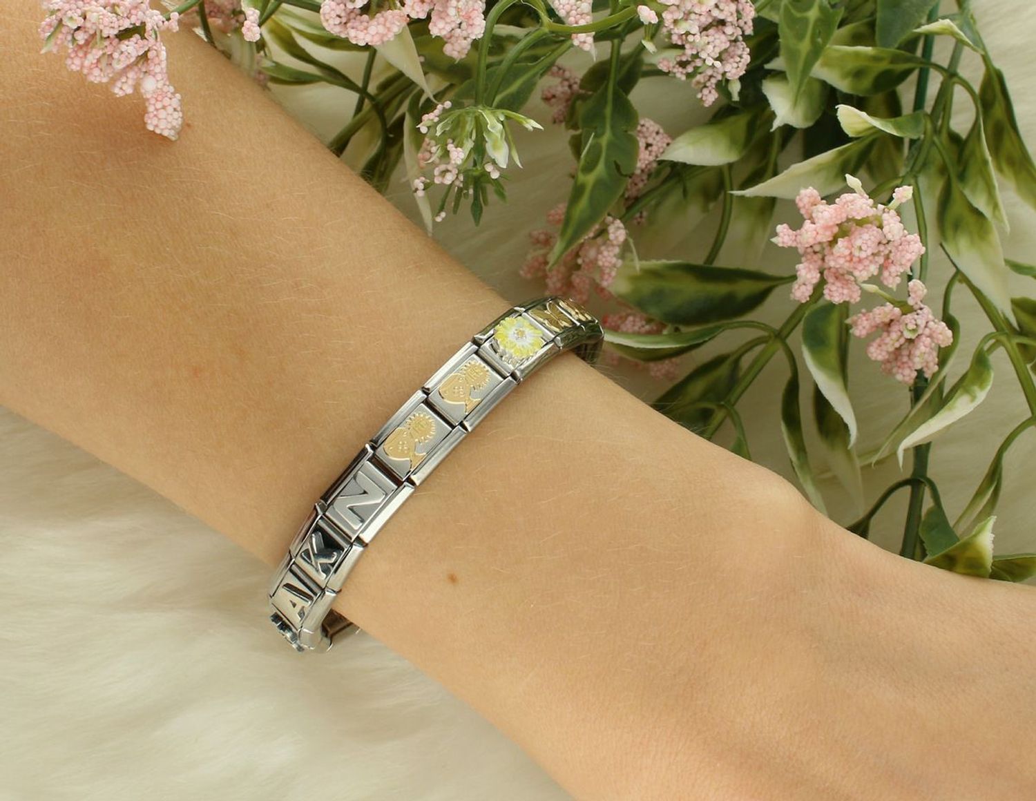 Charms kielich z Hostią Nomination 030105 02 biżuteria nomination nomination zawieszki nomination baza.jpg